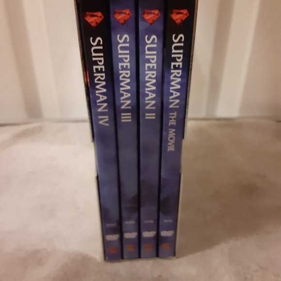 Complete Superman Collection DVD - Picture 2 of 2